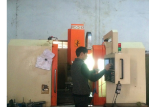 Machining center  ​      ​